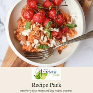 April Recipe Book