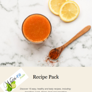 February Recipe Book
