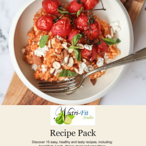 May Recipe Book