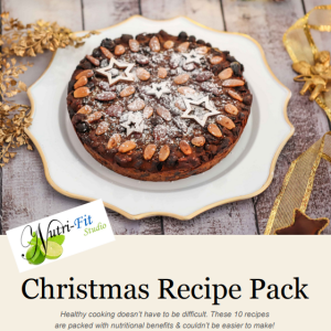 December Recipe Book