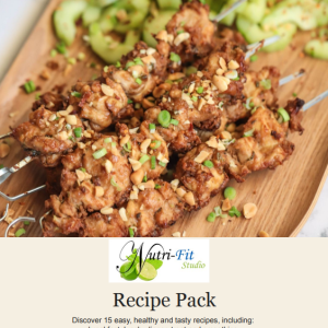 November Recipe Book